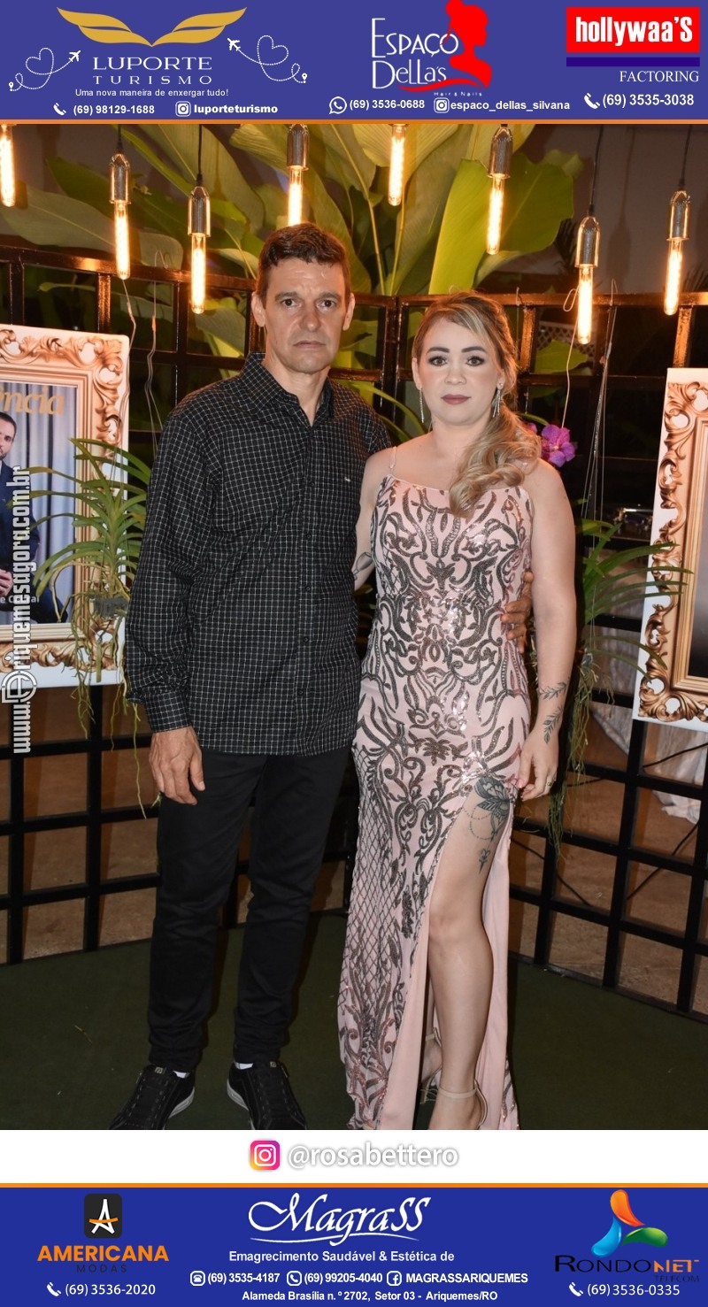 Prêmio Mulher e Prêmio Notável 2024 no Máximus Eventos em Ariquemes Rondônia