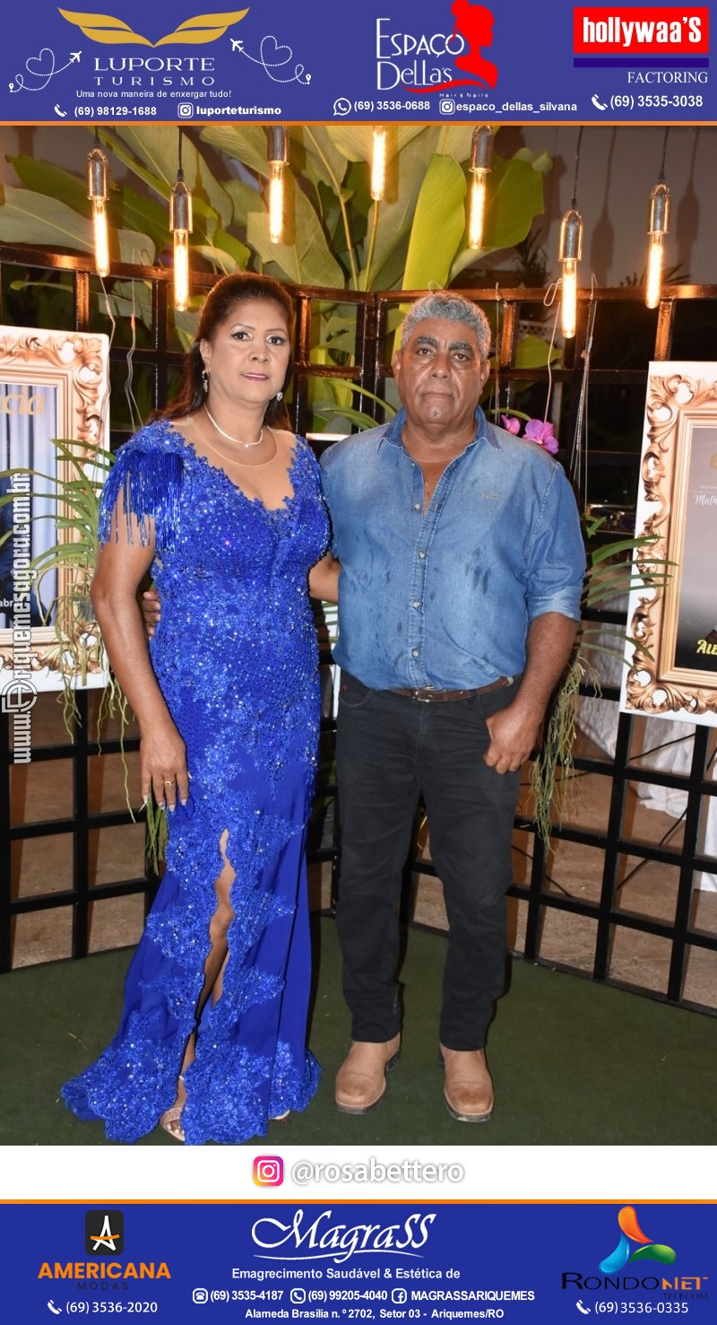 Prêmio Mulher e Prêmio Notável 2024 no Máximus Eventos em Ariquemes Rondônia