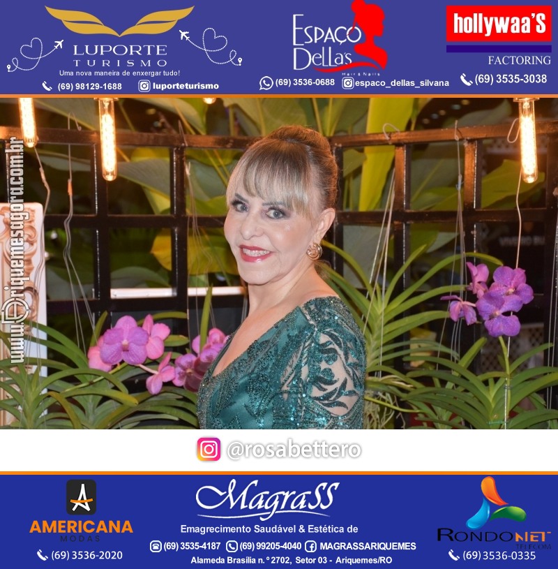 Prêmio Mulher e Prêmio Notável 2024 no Máximus Eventos em Ariquemes Rondônia