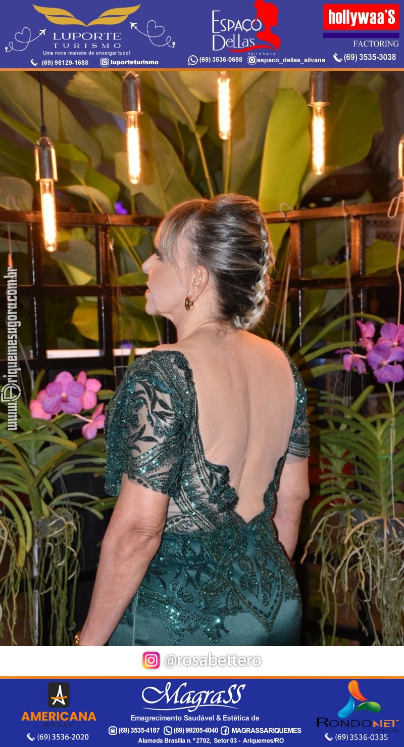 Prêmio Mulher e Prêmio Notável 2024 no Máximus Eventos em Ariquemes Rondônia