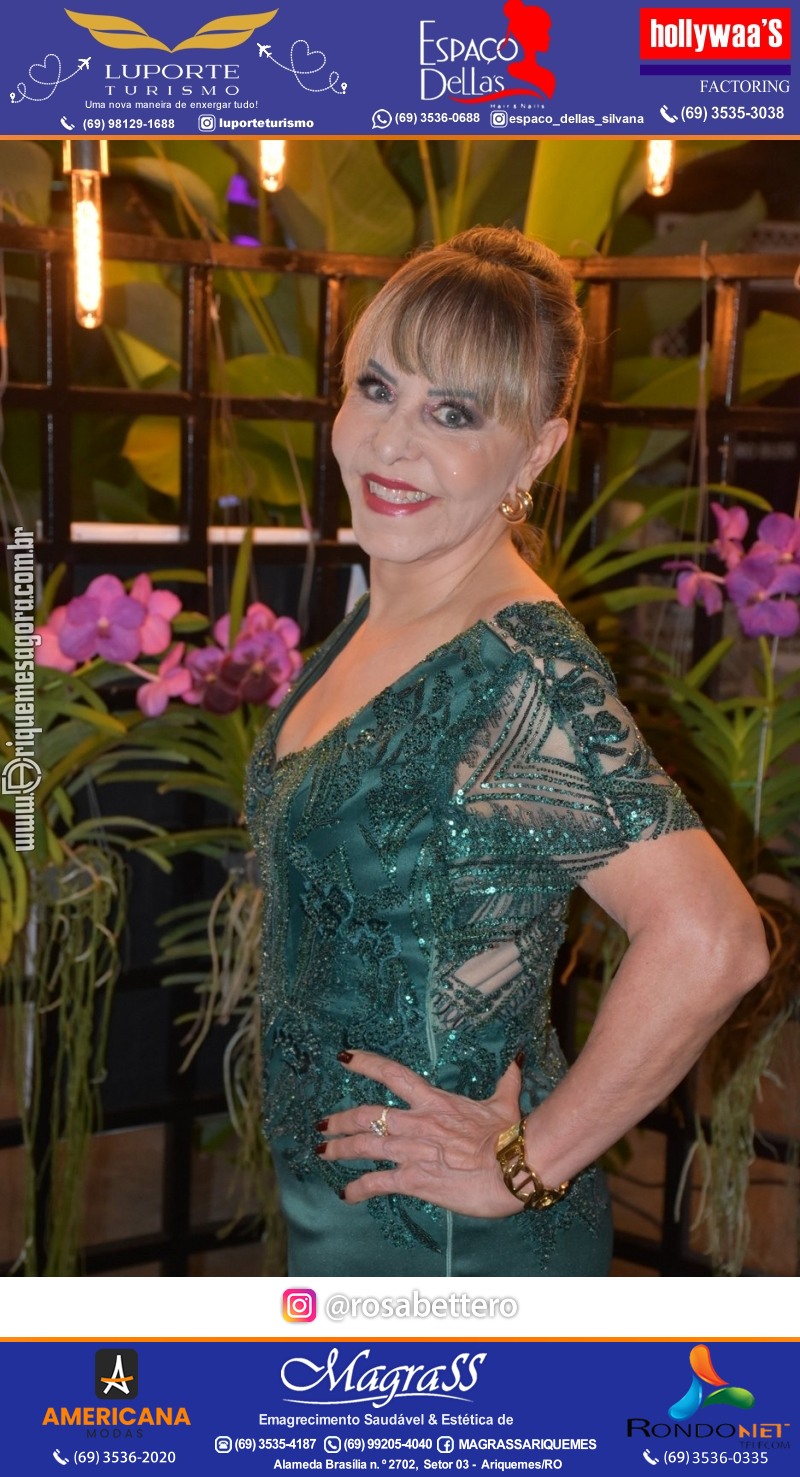 Prêmio Mulher e Prêmio Notável 2024 no Máximus Eventos em Ariquemes Rondônia
