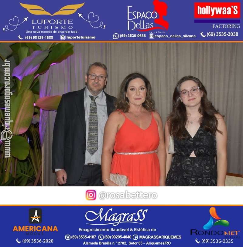 Prêmio Mulher e Prêmio Notável 2024 no Máximus Eventos em Ariquemes Rondônia