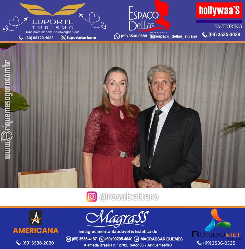 Prêmio Mulher e Prêmio Notável 2024 no Máximus Eventos em Ariquemes Rondônia