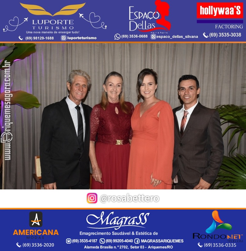 Prêmio Mulher e Prêmio Notável 2024 no Máximus Eventos em Ariquemes Rondônia