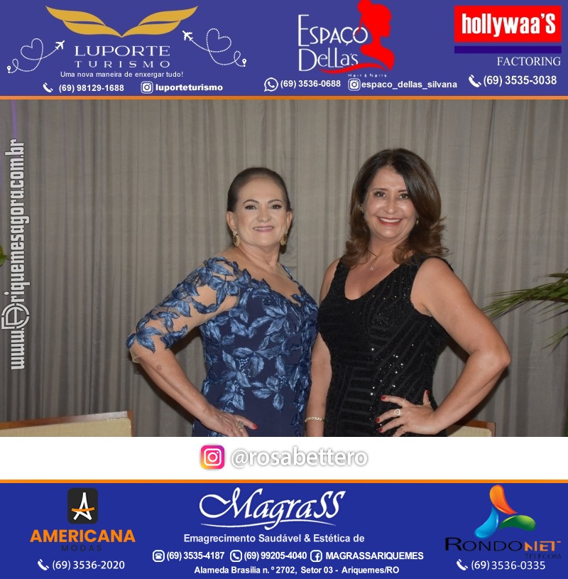 Prêmio Mulher e Prêmio Notável 2024 no Máximus Eventos em Ariquemes Rondônia