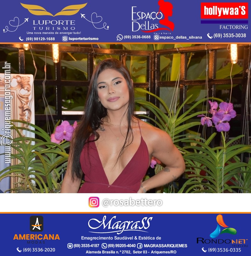 Prêmio Mulher e Prêmio Notável 2024 no Máximus Eventos em Ariquemes Rondônia