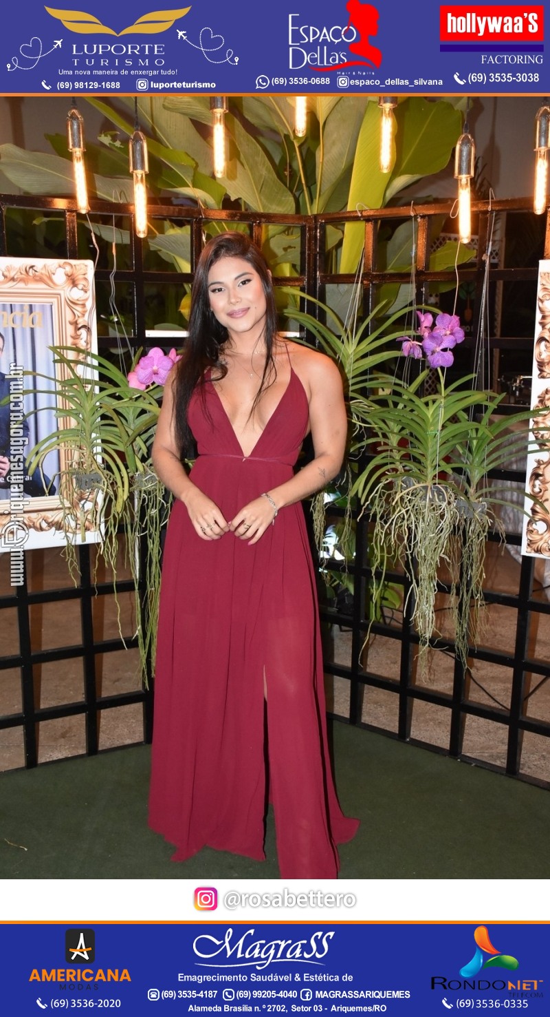 Prêmio Mulher e Prêmio Notável 2024 no Máximus Eventos em Ariquemes Rondônia