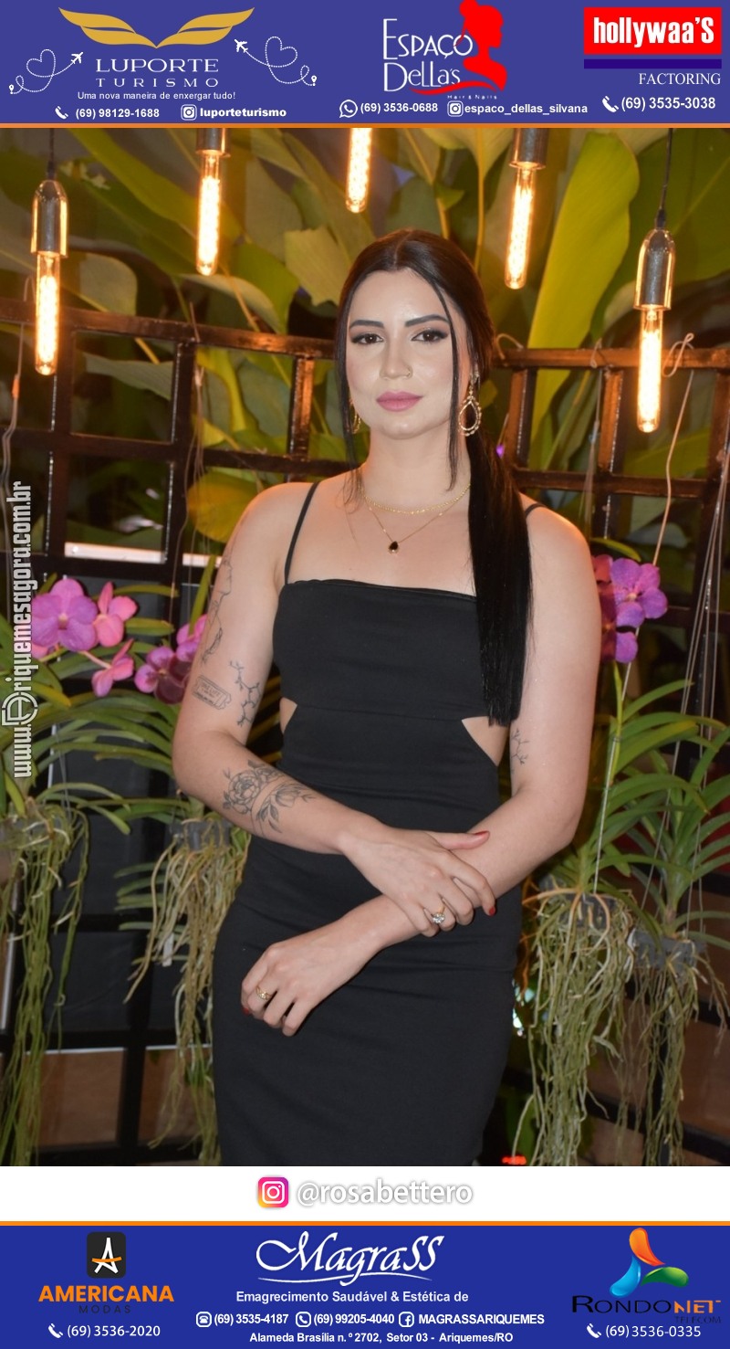 Prêmio Mulher e Prêmio Notável 2024 no Máximus Eventos em Ariquemes Rondônia