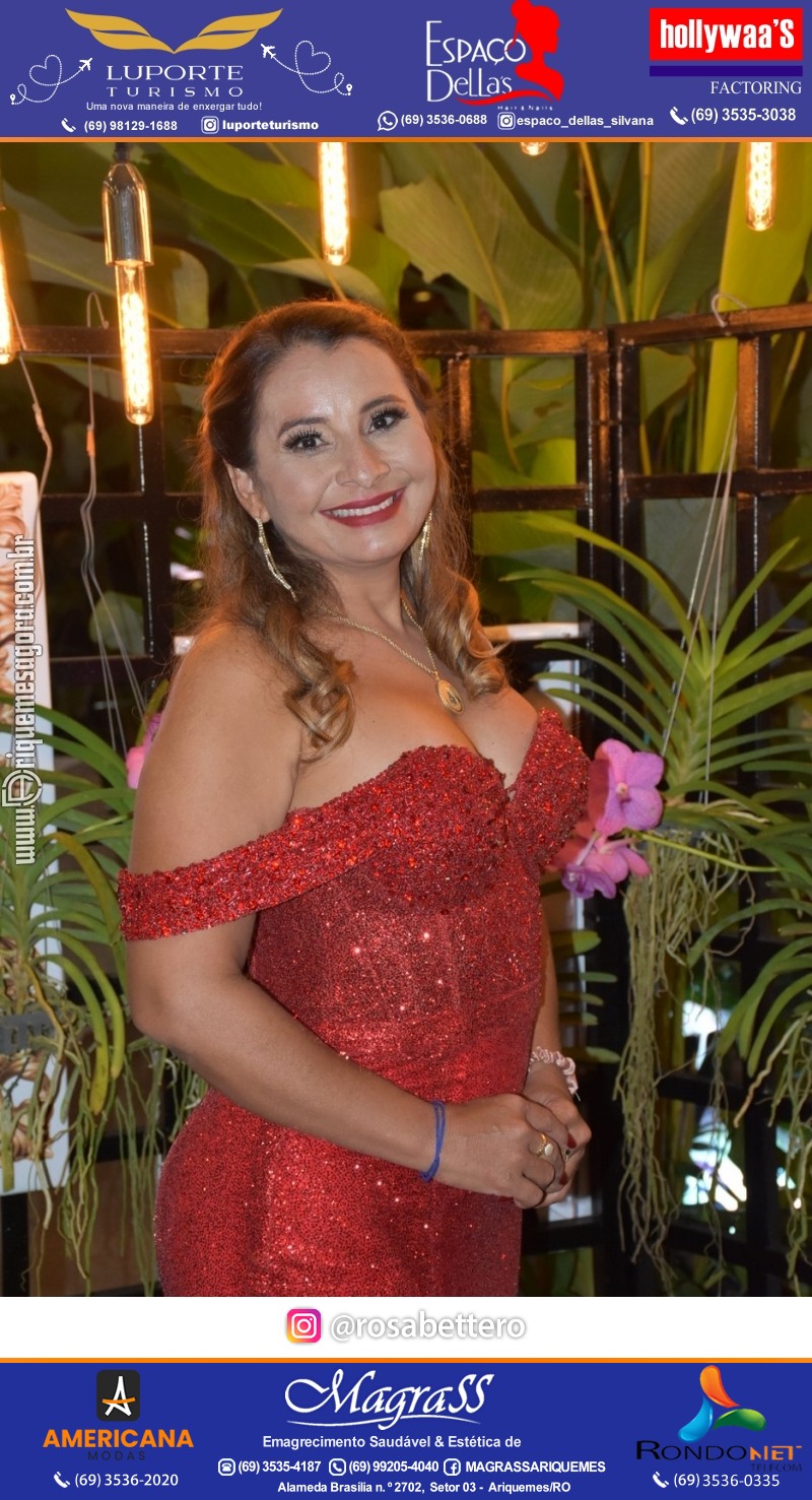 Prêmio Mulher e Prêmio Notável 2024 no Máximus Eventos em Ariquemes Rondônia
