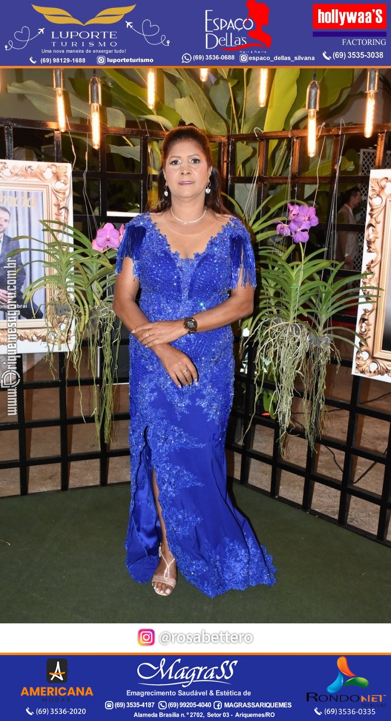 Prêmio Mulher e Prêmio Notável 2024 no Máximus Eventos em Ariquemes Rondônia