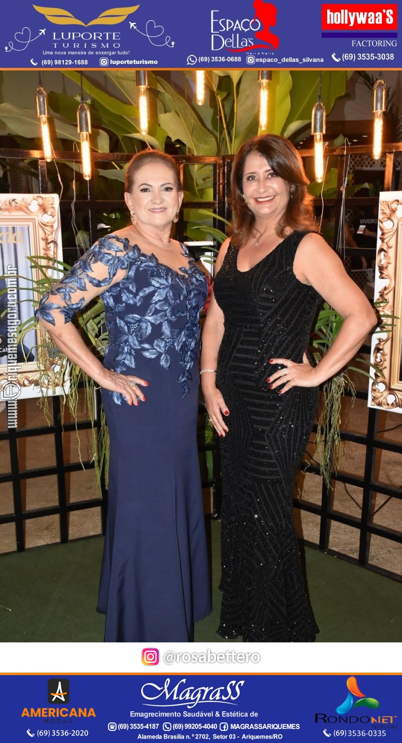 Prêmio Mulher e Prêmio Notável 2024 no Máximus Eventos em Ariquemes Rondônia