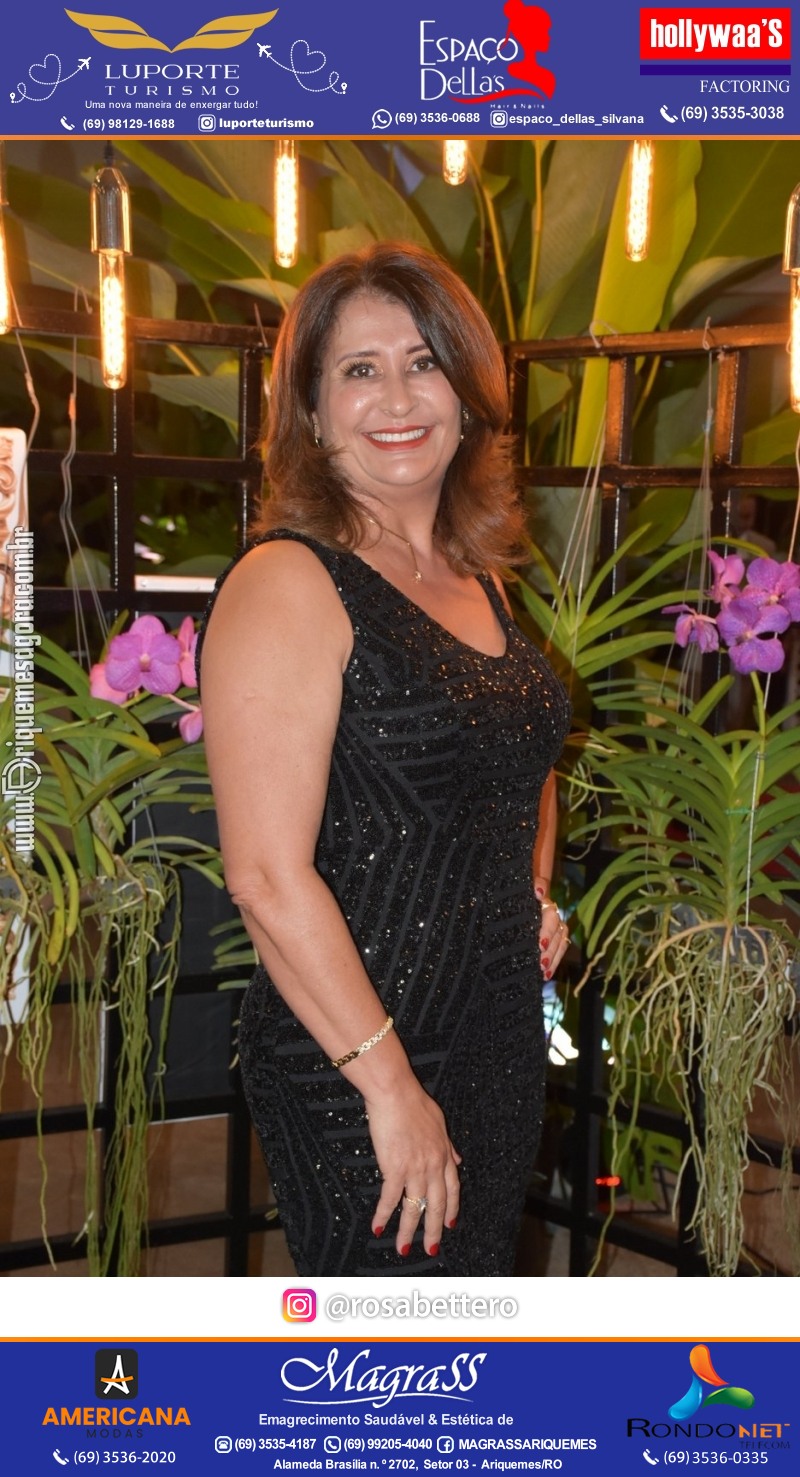 Prêmio Mulher e Prêmio Notável 2024 no Máximus Eventos em Ariquemes Rondônia