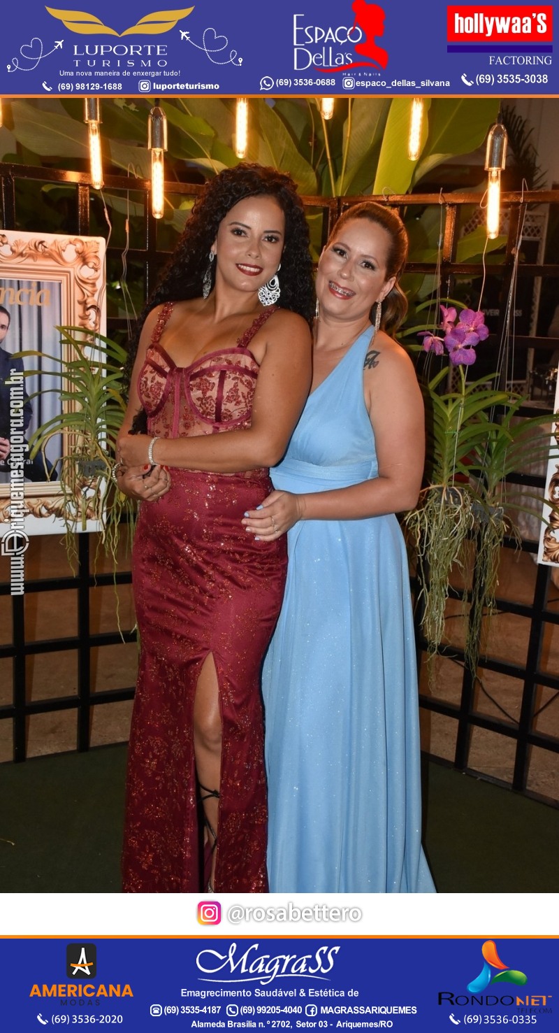 Prêmio Mulher e Prêmio Notável 2024 no Máximus Eventos em Ariquemes Rondônia