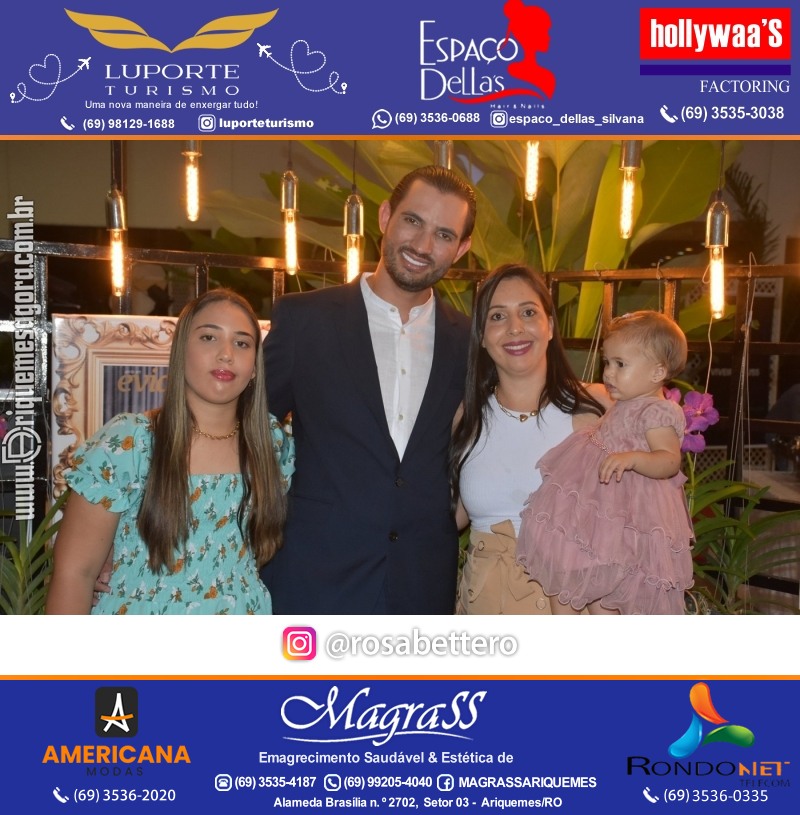 Prêmio Mulher e Prêmio Notável 2024 no Máximus Eventos em Ariquemes Rondônia