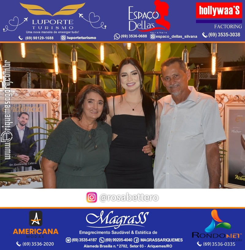 Prêmio Mulher e Prêmio Notável 2024 no Máximus Eventos em Ariquemes Rondônia