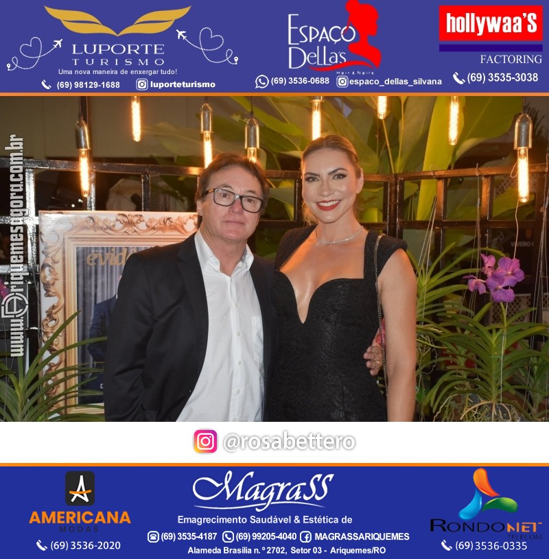 Prêmio Mulher e Prêmio Notável 2024 no Máximus Eventos em Ariquemes Rondônia