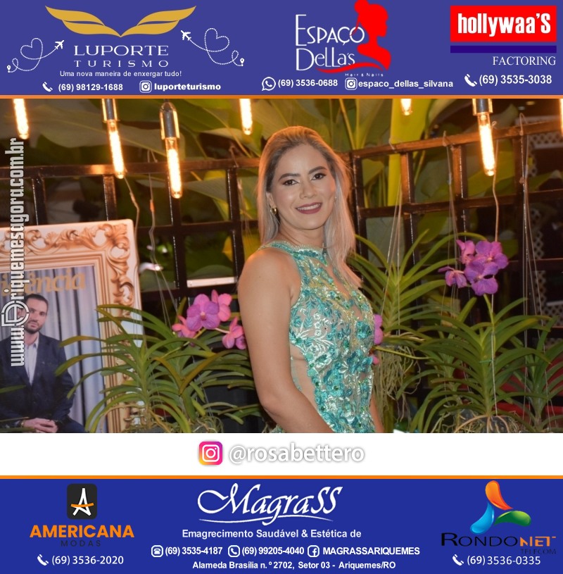 Prêmio Mulher e Prêmio Notável 2024 no Máximus Eventos em Ariquemes Rondônia