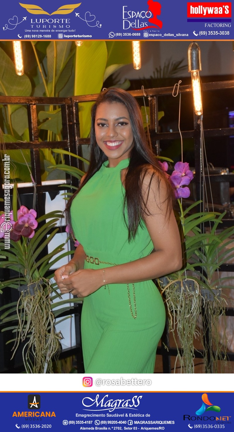 Prêmio Mulher e Prêmio Notável 2024 no Máximus Eventos em Ariquemes Rondônia