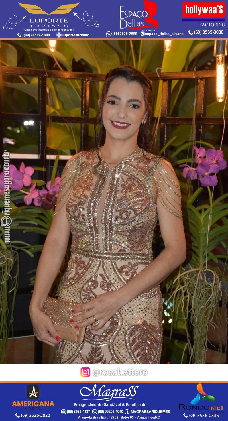 Prêmio Mulher e Prêmio Notável 2024 no Máximus Eventos em Ariquemes Rondônia
