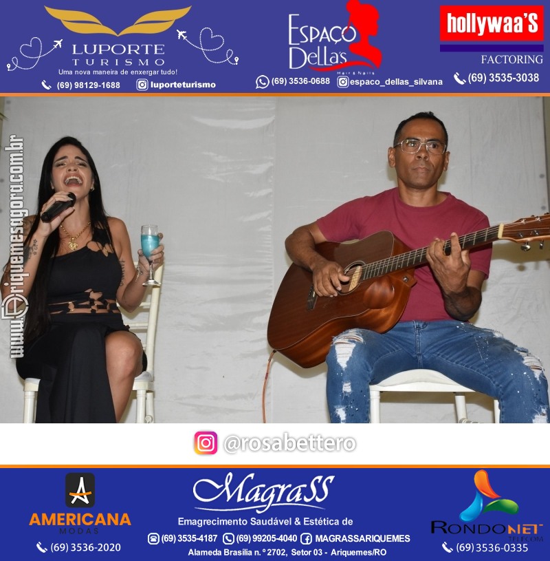 Prêmio Mulher e Prêmio Notável 2024 no Máximus Eventos em Ariquemes Rondônia