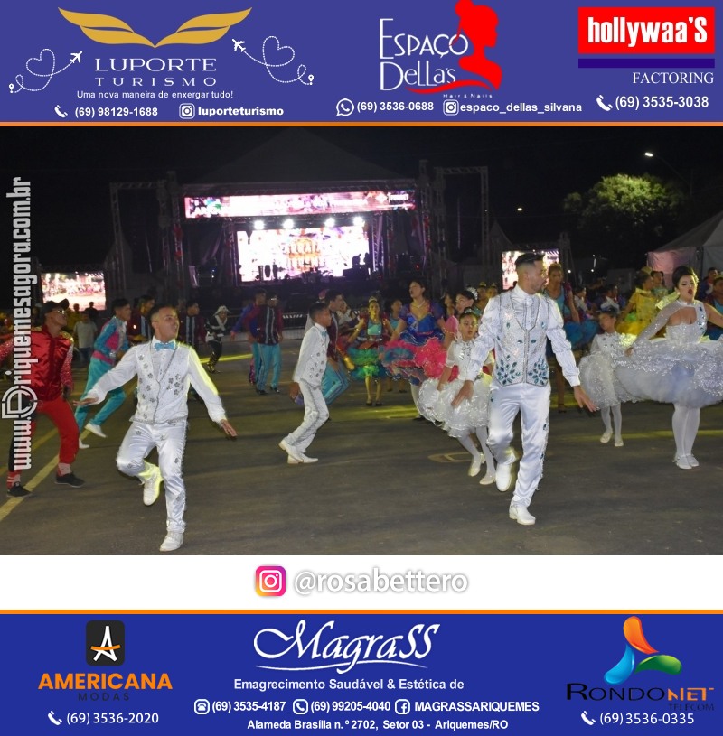 ARRAIÁ ARIQUEMES no Espaço Alternativo