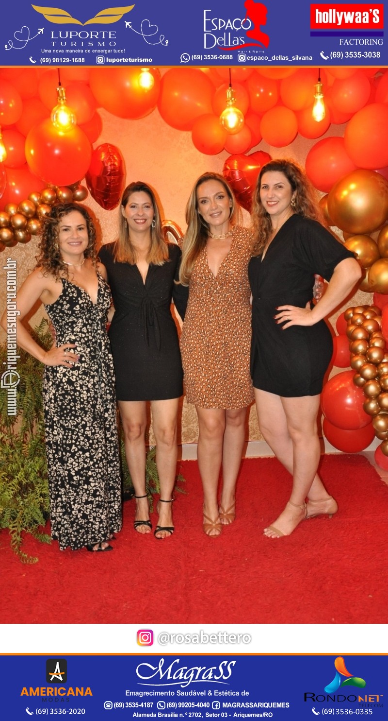 JANTAR DOS NAMORADOS no Espaço Celebrare Eventos em Ariquemes