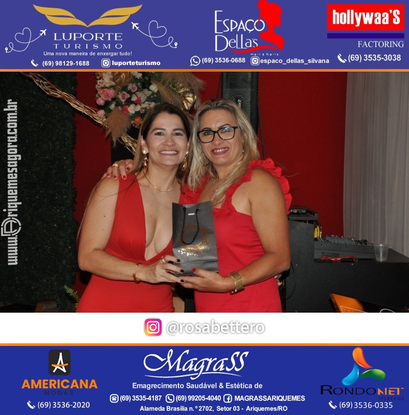 JANTAR DOS NAMORADOS no Espaço Celebrare Eventos em Ariquemes