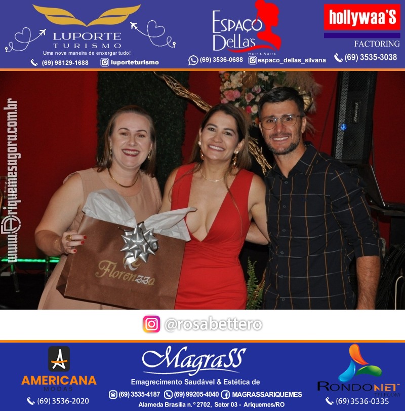 JANTAR DOS NAMORADOS no Espaço Celebrare Eventos em Ariquemes