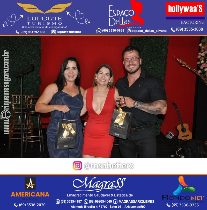 JANTAR DOS NAMORADOS no Espaço Celebrare Eventos em Ariquemes