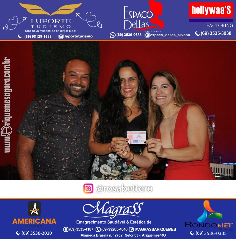 JANTAR DOS NAMORADOS no Espaço Celebrare Eventos em Ariquemes