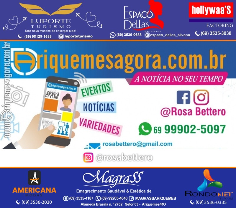 Aniversário 70 anos de Lírio Rigon em Ariquemes