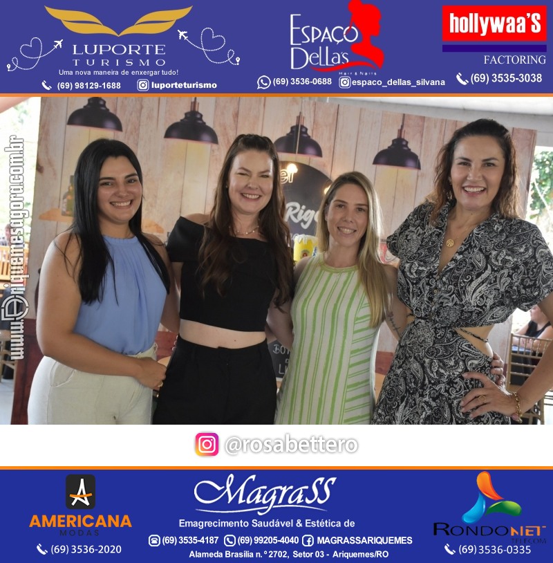 Aniversário 70 anos de Lírio Rigon em Ariquemes