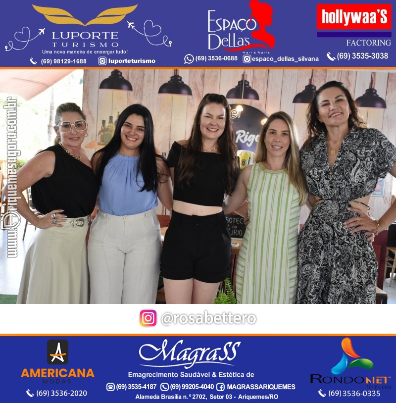 Aniversário 70 anos de Lírio Rigon em Ariquemes