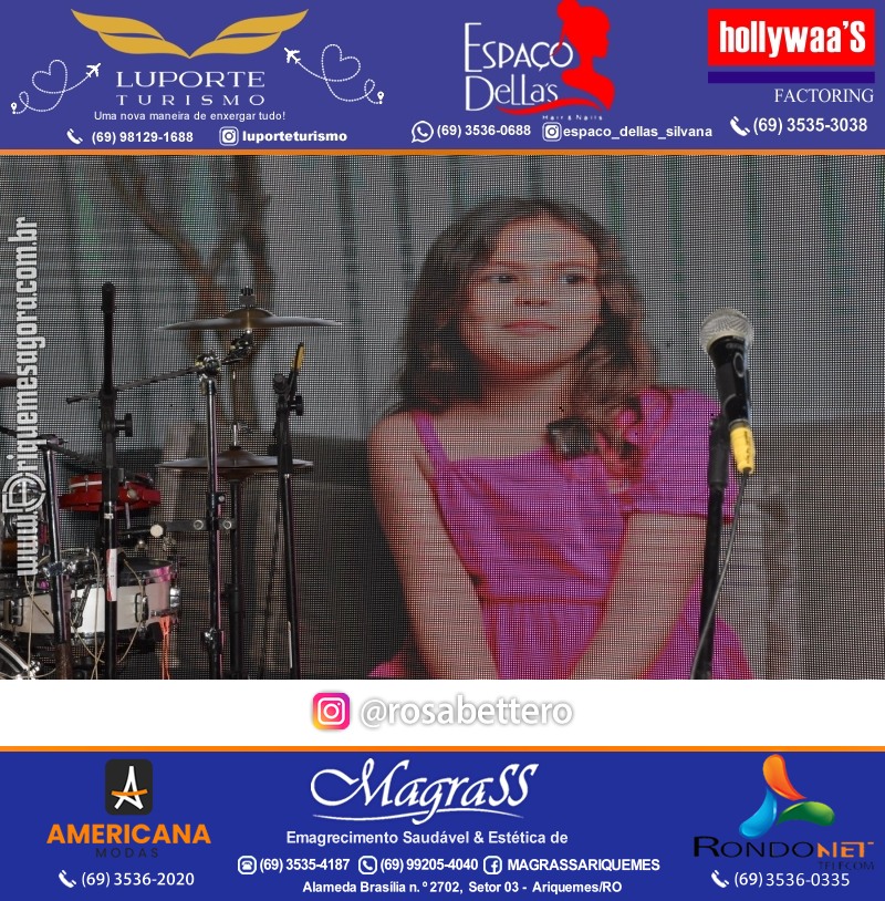 Aniversário 70 anos de Lírio Rigon em Ariquemes