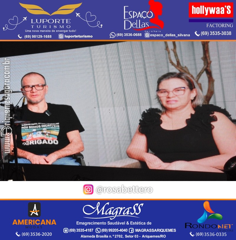 Aniversário 70 anos de Lírio Rigon em Ariquemes