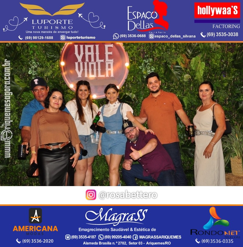 VALE VIOLA a Violada do Vale na APA em Ariquemes