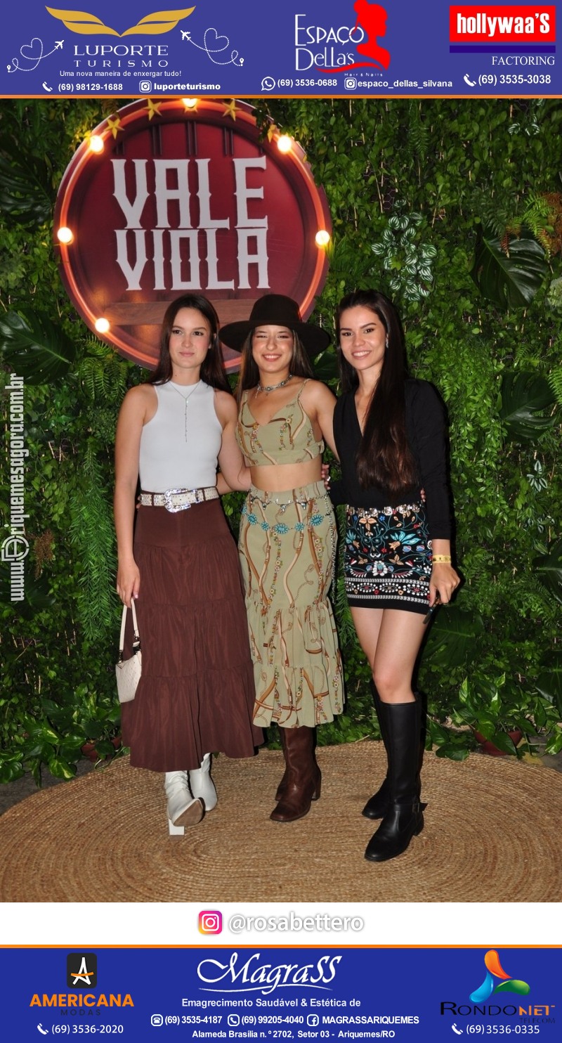 VALE VIOLA a Violada do Vale na APA em Ariquemes