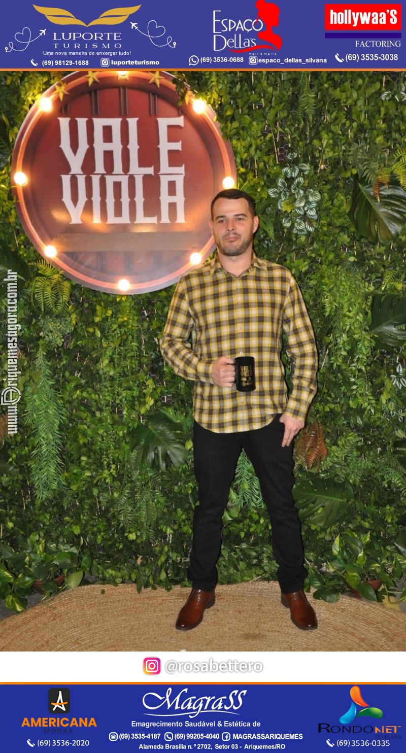 VALE VIOLA a Violada do Vale na APA em Ariquemes