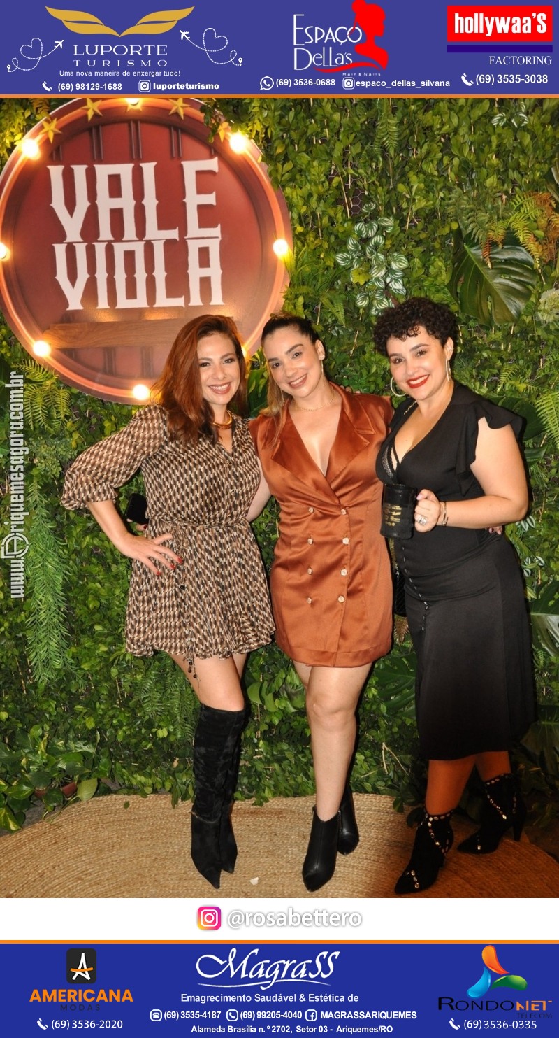 VALE VIOLA a Violada do Vale na APA em Ariquemes