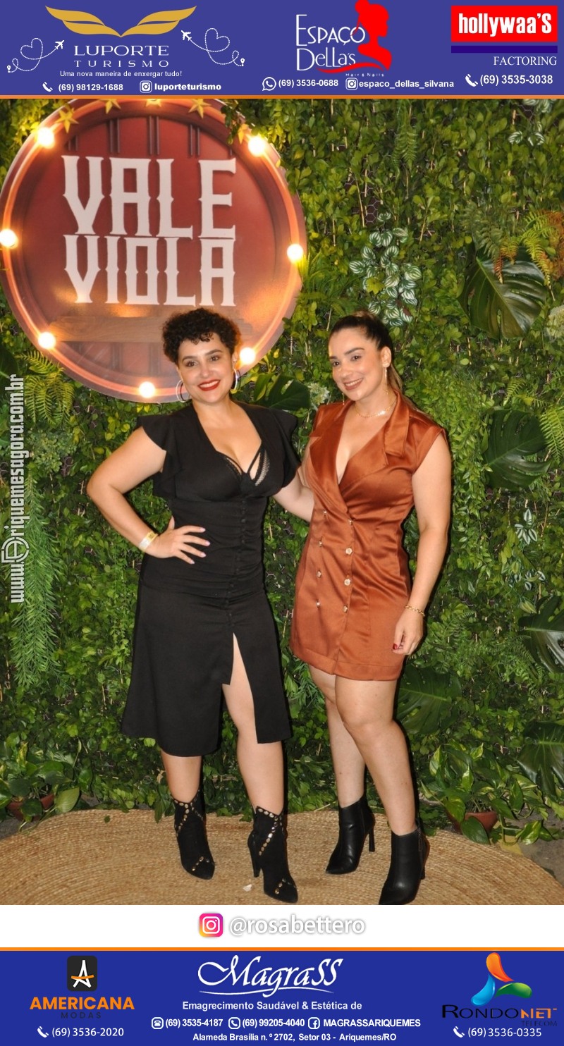 VALE VIOLA a Violada do Vale na APA em Ariquemes
