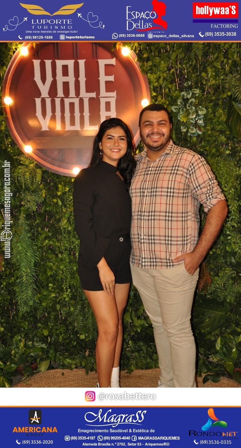 VALE VIOLA a Violada do Vale na APA em Ariquemes