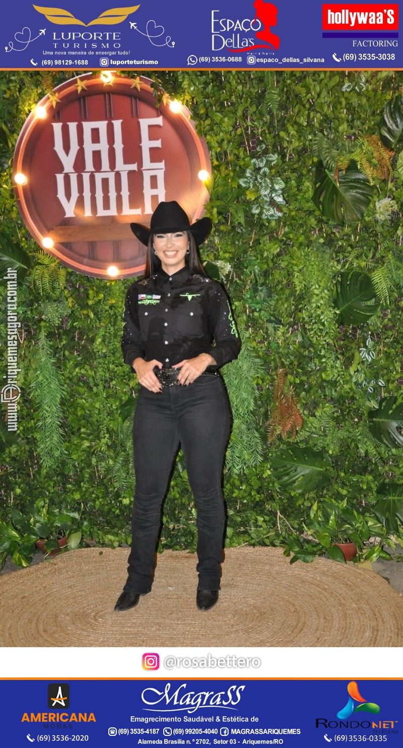 VALE VIOLA a Violada do Vale na APA em Ariquemes