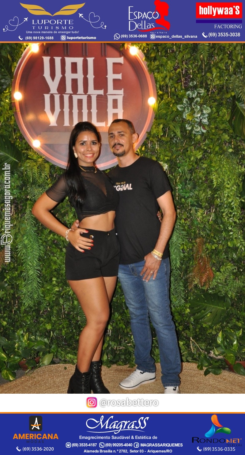 VALE VIOLA a Violada do Vale na APA em Ariquemes