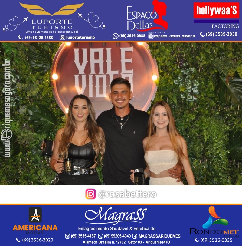 VALE VIOLA a Violada do Vale na APA em Ariquemes