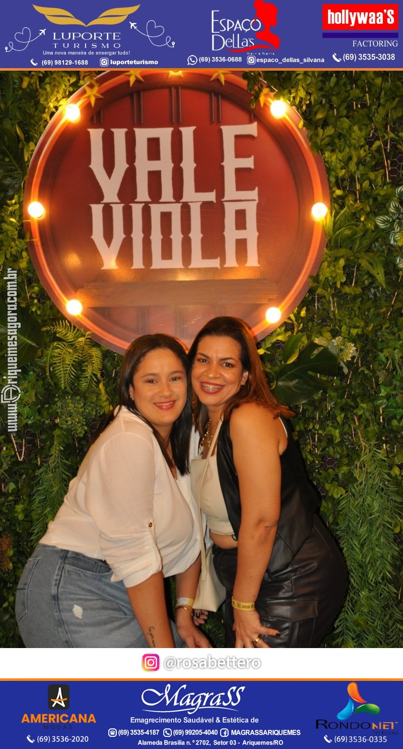 VALE VIOLA a Violada do Vale na APA em Ariquemes