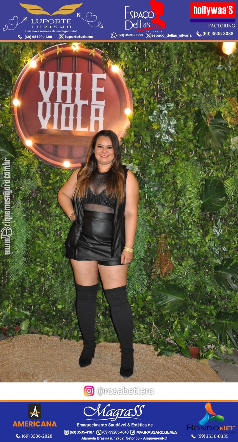 VALE VIOLA a Violada do Vale na APA em Ariquemes