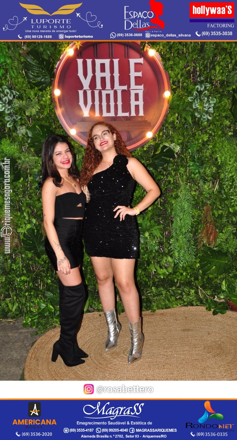 VALE VIOLA a Violada do Vale na APA em Ariquemes