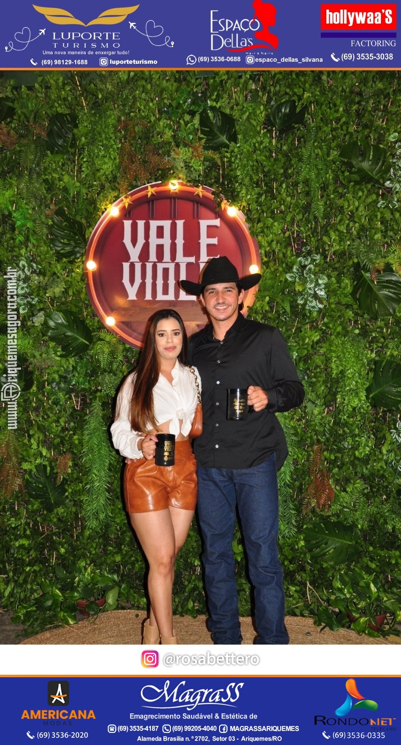 VALE VIOLA a Violada do Vale na APA em Ariquemes