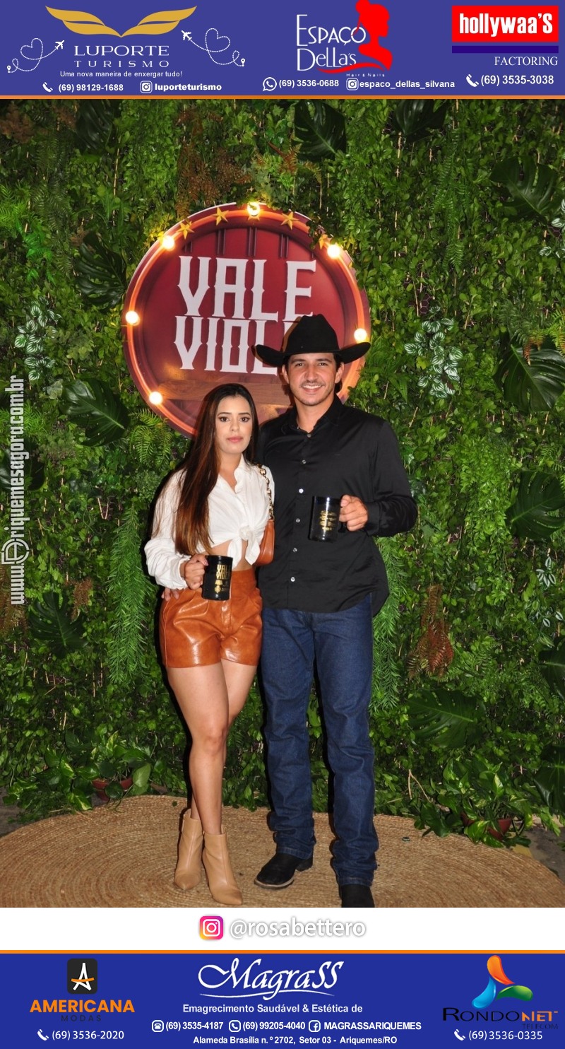 VALE VIOLA a Violada do Vale na APA em Ariquemes
