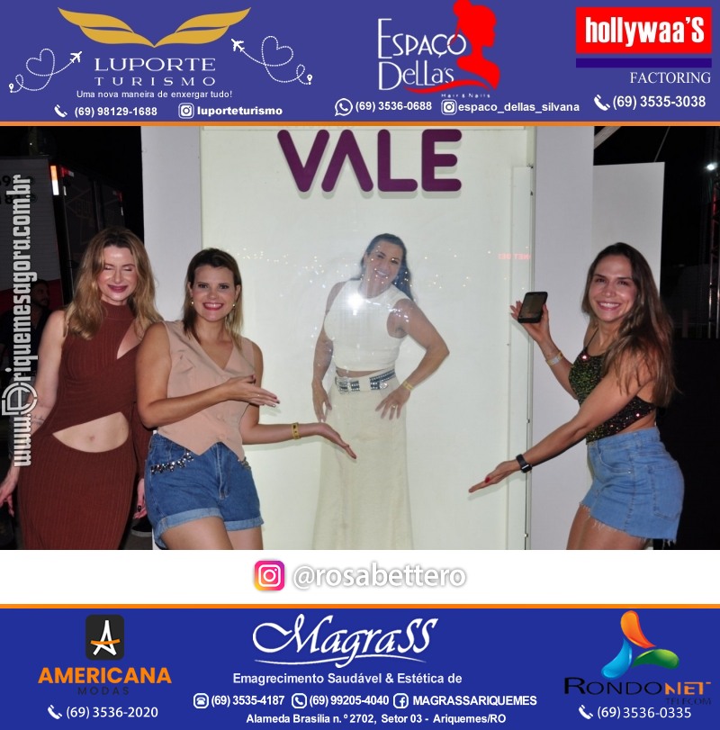 VALE VIOLA a Violada do Vale na APA em Ariquemes
